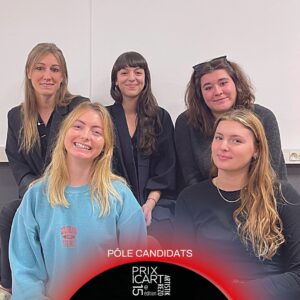 Le pôle candidats