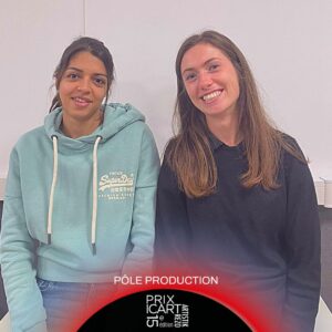 Le pôle production