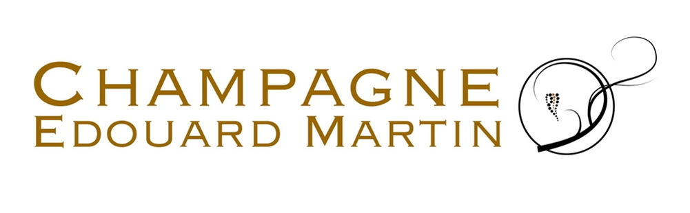 logo champagne Edouard Martin