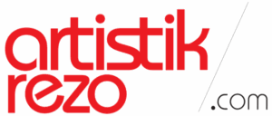 Logo 2 svg artistik rezo