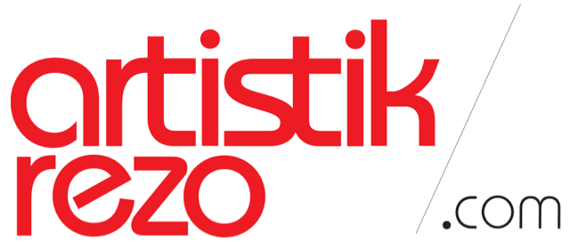 Logo 2 svg artistik rezo