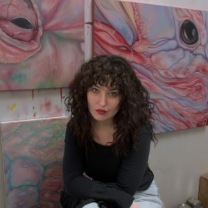 Carole Mousset portrait