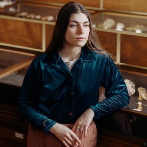 Portrait COTTE Valentine