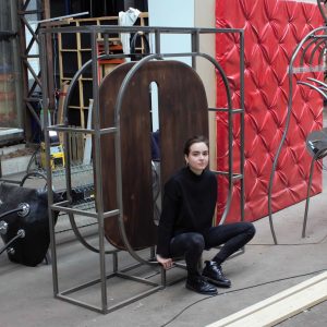 Portrait de CACQUERAY Léa