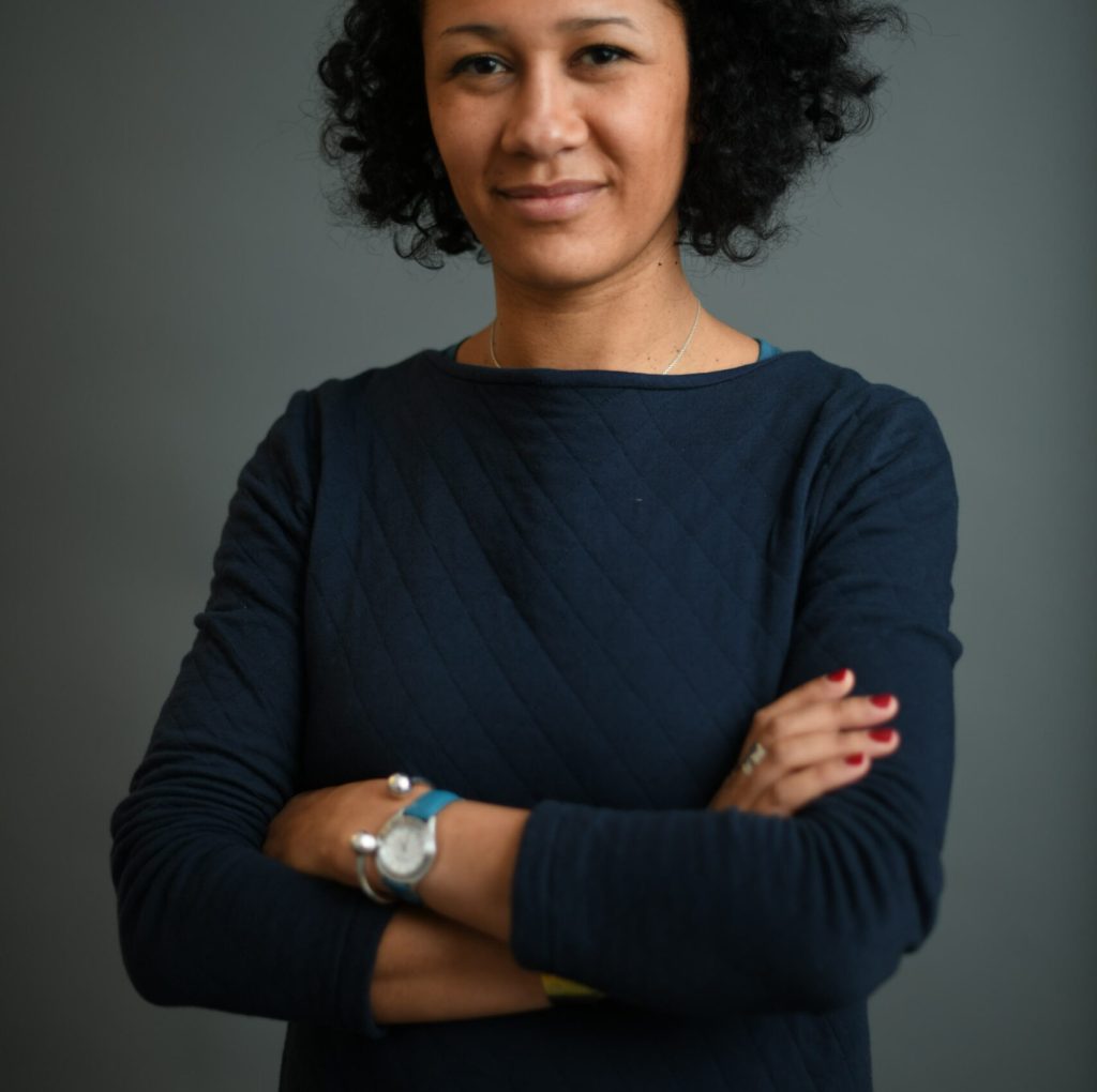 portrait Armelle ©Maya Ines Touam